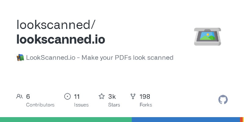 GitHub - lookscanned/lookscanned.io: 📚 LookScanned.io - Make your PDFs look scanned